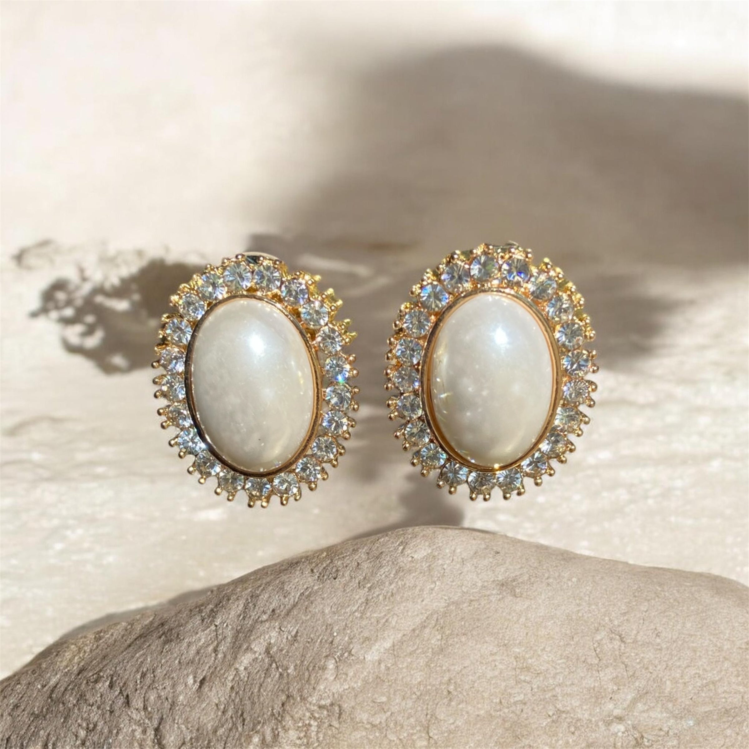 PEARL EARRINGS