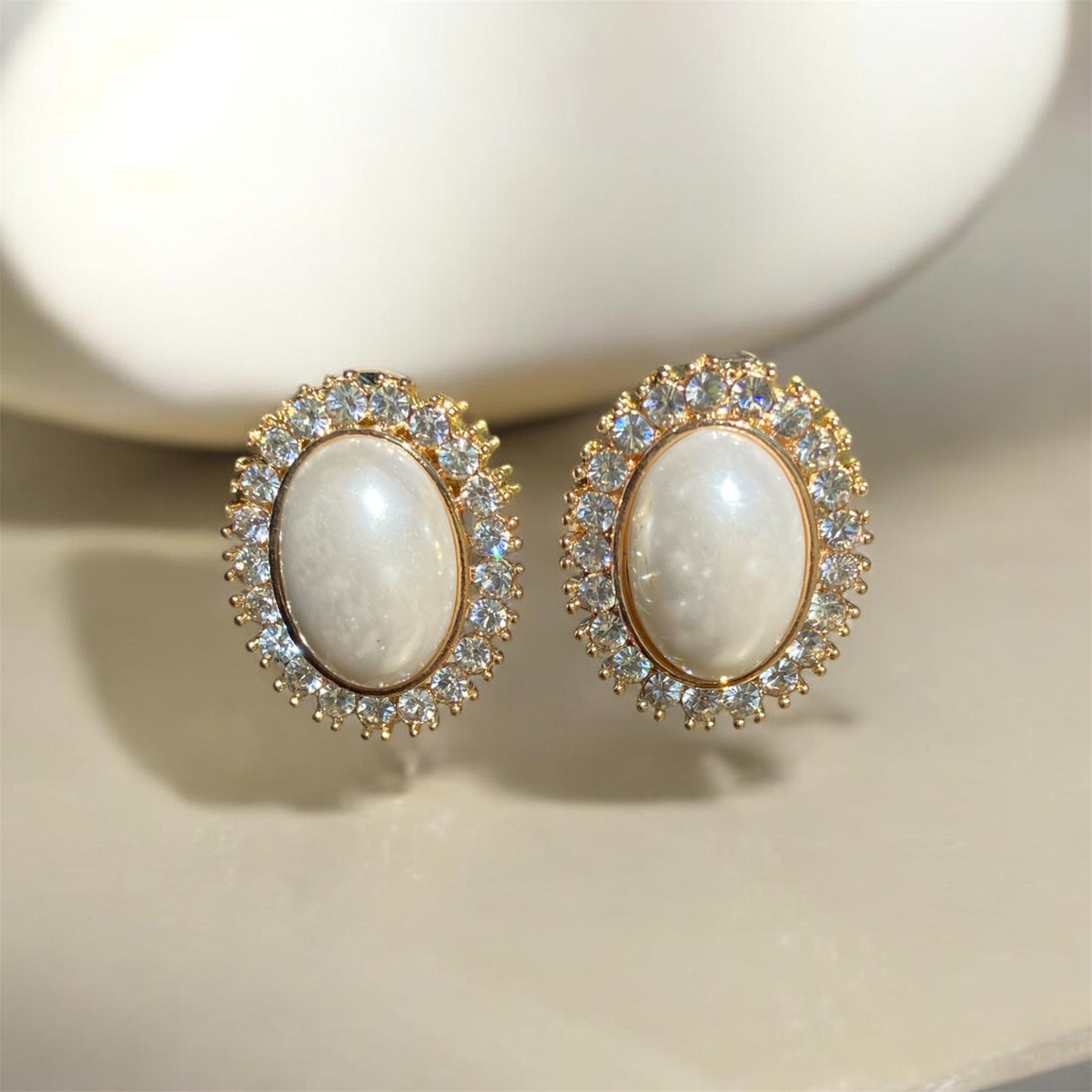 PEARL EARRINGS